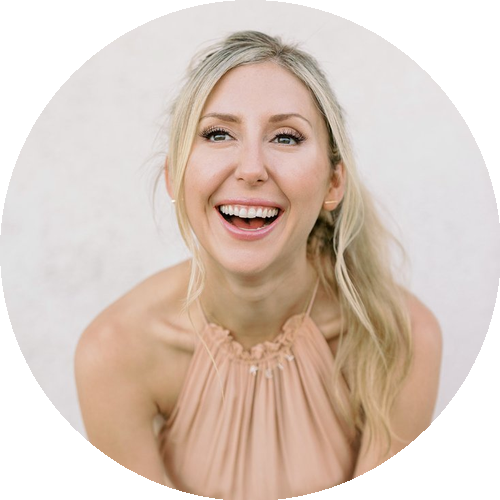 Paige Kyle, founder of Andie